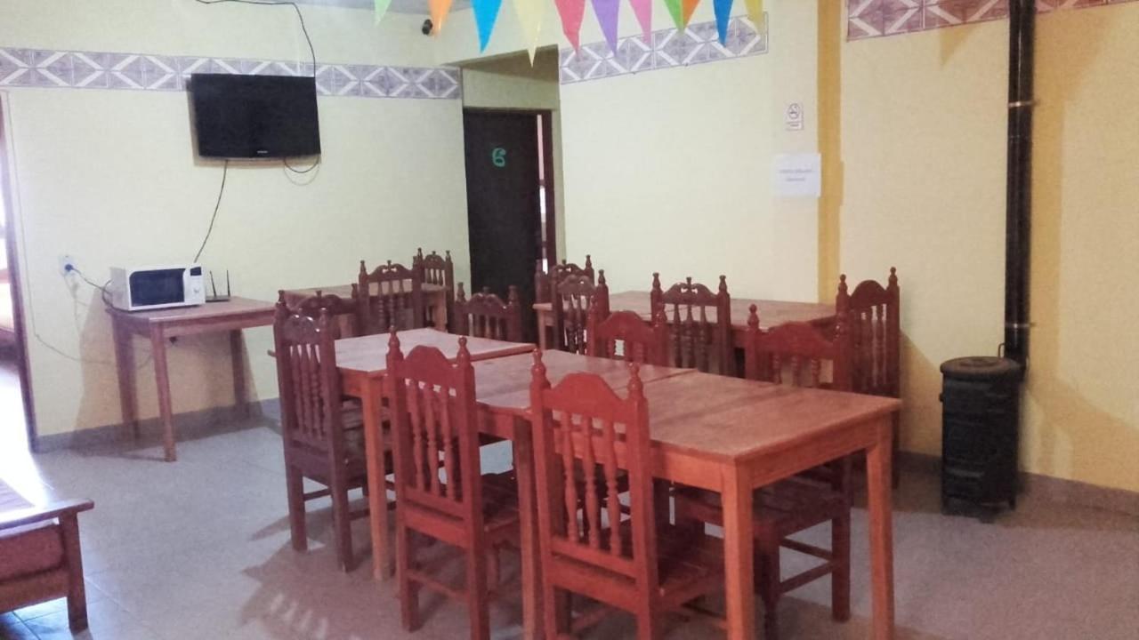 Hosteria Sol De La Quebrada Humahuaca Exteriör bild