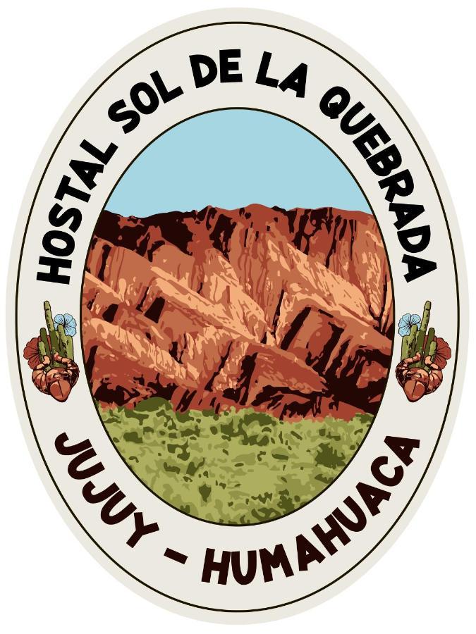 Hosteria Sol De La Quebrada Humahuaca Exteriör bild